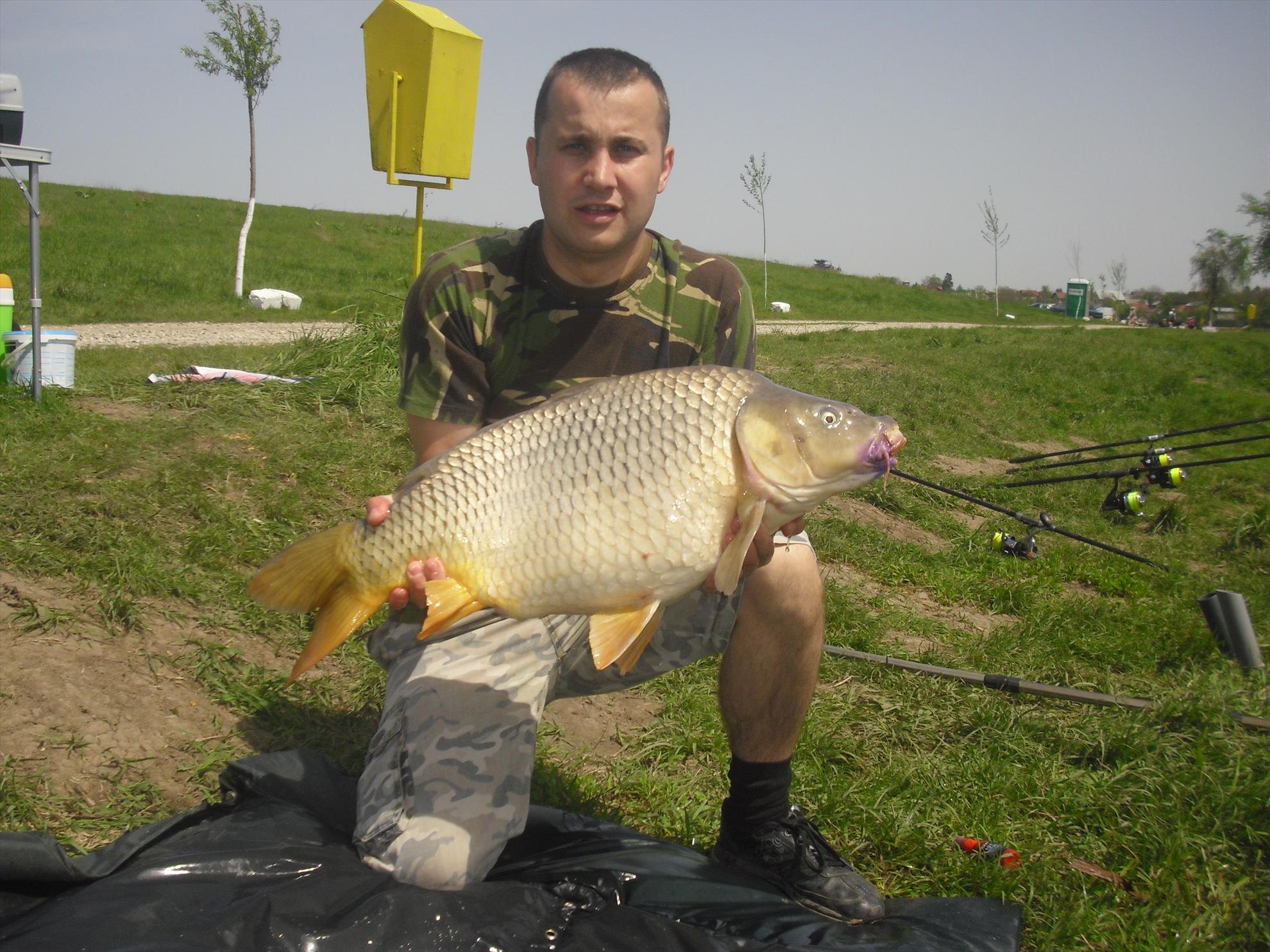 capturi - 9kg prins pe moara vlasiei 2